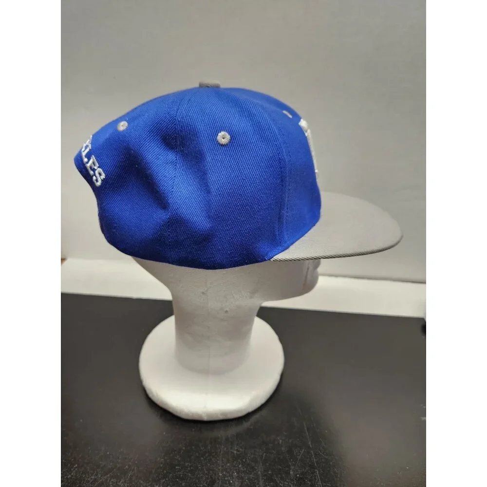 MLB‎ Los Angeles Dodgers snapback Hat - Flag & Symbol